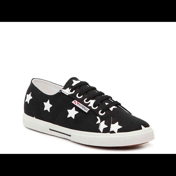 superga 2950 black